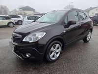 Gebraucht Opel Mokka Edition 140 PS (102 kW) 2014 Braun SUV