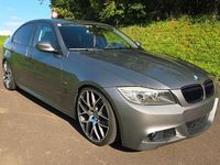 Gebraucht BMW 318 143 PS (105 kW) 2009 Limousine