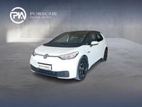 Gebraucht VW ID.3 Pro 150 kW (204 PS) 2022 Weiß Kleinwagen