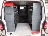 gebraucht VW T6 2.0 TDI KR 150PS LED Scheinwerfer Sortimo