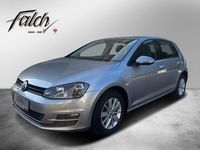 Gebraucht VW Golf VII 90 PS (66 kW) 2014 Silber  metallic Limousine