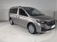 Gebraucht Ford Tourneo Titanium 90 PS (66 kW) 2024 Silber Kombi