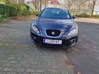 gebraucht Seat Leon Reference 16 TDI CR