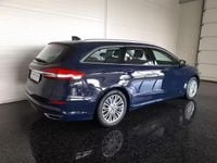 Gebraucht Ford Mondeo Titanium 190 PS (139 kW) 2020 Blau Kombi