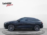 Gebraucht Audi Q8 462 PS (339 kW) 2023 Schwarz  metallicperleffektno SUV