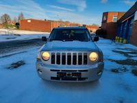 gebraucht Jeep Patriot 2.4L 4X4