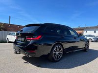 gebraucht BMW 320 d 48 V Touring Aut.