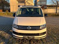 gebraucht VW California T6Beach Edition 2,0 TDI 4Motion BMT DSG