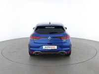 Gebraucht Renault Mégane IV R.S. 140 PS (102 kW) 2021 Blau Limousine