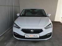 Gebraucht Seat Leon Style 116 PS (85 kW) 2022 Weiss  metallic Limousine