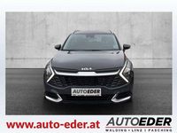 gebraucht Kia Sportage 16 TGDI Silber