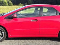 gebraucht Honda Civic Civic5D 1,4i GT