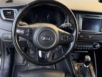 gebraucht Kia Carens 1,7 CRDi Active Pro