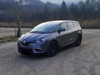 Gebraucht Renault Grand Scénic Zen 140 PS (102 kW) 2021 Grau Van / Kleinbus
