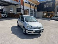 gebraucht Toyota Yaris Verso 14 D-4D Luna Ds.