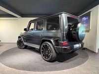 Gebraucht Mercedes G63 AMG AMG 585 PS (430 kW) 2019 Schwarz SUV