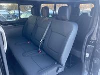 gebraucht Renault Trafic Combi Grand Evolution dCi 170 AT, AHK, Navi, Side, LED, Winter, 17-Zoll