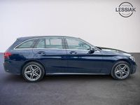 gebraucht Mercedes 220 TCd 4M | AMG | Distronic | Multibeam | NFC-L.
