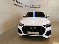 Gebraucht Audi Q5 S-Line 265 PS (194 kW) 2023 Weiß SUV
