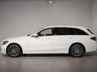Gebraucht Mercedes C200 160 PS (117 kW) 2020 Weiß Kombi