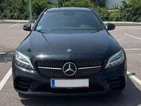 Gebraucht Mercedes C220 194 PS (142 kW) 2018 Schwarz Kombi