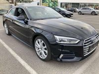 gebraucht Audi A5 Coupé 2,0 TFSI quattro sport