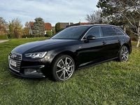 gebraucht Audi A4 Avant 20 TDI S-tronic