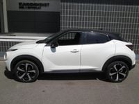 gebraucht Nissan Juke 1.0 DIG-T N-Connecta DCT Aut. Rückfahrkamera,Sitzheizung,Parkpilot,