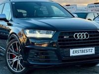 Gebraucht Audi SQ7 Exclusive 435 PS (319 kW) 2017 Schwarz SUV