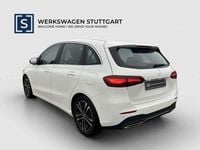 Gebraucht Mercedes B200 Advanced 150 PS (110 kW) 2024 Weiß Van / Kleinbus