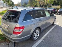 Gebraucht Mercedes C220 Avantgarde 170 PS (125 kW) 2008 Grau Kombi