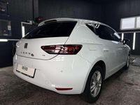 gebraucht Seat Leon Style 16 TDI CR Start-Stopp DSG