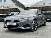 gebraucht Audi A4 Avant 40 TDI Quattro Sport S-tronic*Navi+Alcantara