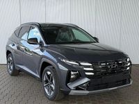 gebraucht Hyundai Tucson E-Motion 1.6 T-GDi 2WD 48V DCT / ACC Sitz + Lenkradheizung LED Navi PDC V&H Kamera Alu 18"