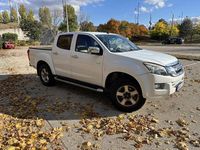 gebraucht Isuzu D-Max 4x4 Double Cab Autm. Custom