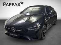 gebraucht Mercedes CLA250e Shooting Brake *AMG-Line*360°Kamera*Keyless-Go*Night-Palket*