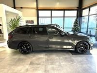 Gebraucht BMW 320 M Sport 190 PS (139 kW) 2024 Grau Kombi