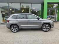gebraucht Skoda Karoq 4x4 Sportline TDI DSG