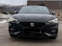 Gebraucht Seat Leon FR 116 PS (85 kW) 2025 Schwarz Limousine