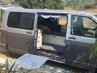 Gebraucht VW T5 Comfortline 102 PS (75 kW) 2011 Van