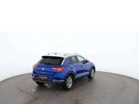 gebraucht VW T-Roc 1.6 TDI Style DIGITAL-TACHO AHK SKY RADAR