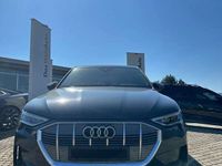 gebraucht Audi e-tron SB 50 quattro 71kWh S-line