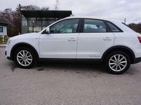 Gebraucht Audi Q3 177 PS (130 kW) 2012 Weiß SUV
