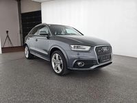Gebraucht Audi Q3 Sport 177 PS (130 kW) 2014 Grau SUV