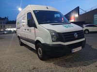 Gebraucht VW Crafter 163 PS (119 kW) 2013 Weiß Van