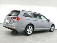 gebraucht VW Passat Variant 20 TDI DSG LED Navi Ahk ACC DAB R-Kamera App Shz