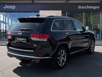 gebraucht Jeep Grand Cherokee 3,0 V6 CRD Summit