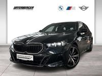 Gebraucht BMW 520 M Sport 197 PS (144 kW) 2025 Schwarz Kombi