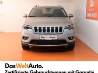 gebraucht Jeep Cherokee MCA 2,2 Diesel Limited AWD 9AT Aut.