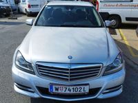 gebraucht Mercedes C220 Elegance A-Edition Plus BlueEfficiency CDI PLUS